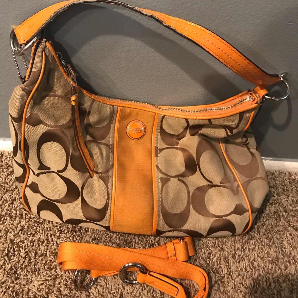 Coach purse